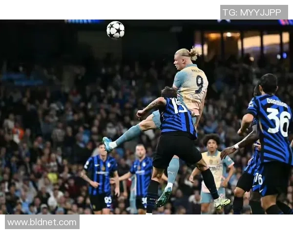 欧冠决赛曼城与国米激战成平局历史冷门瞬间引发全场沸腾