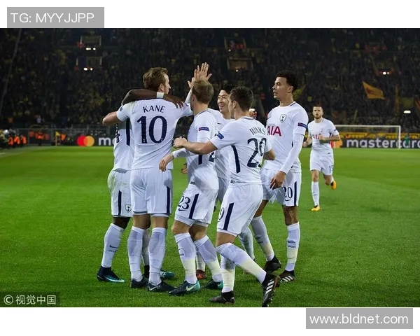 德甲激情对决热刺与多特蒙德战成平局精彩集锦回顾